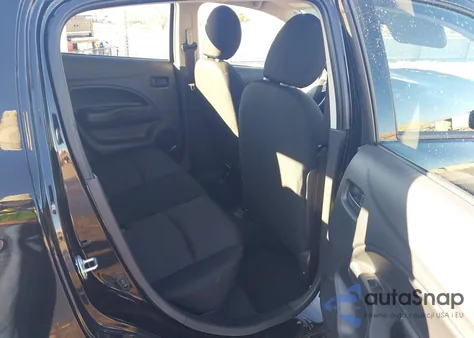 2024 Mitsubishi Mirage Es/Le z USA, uszkodzony, nr VIN ML32AUHJ4RH016567